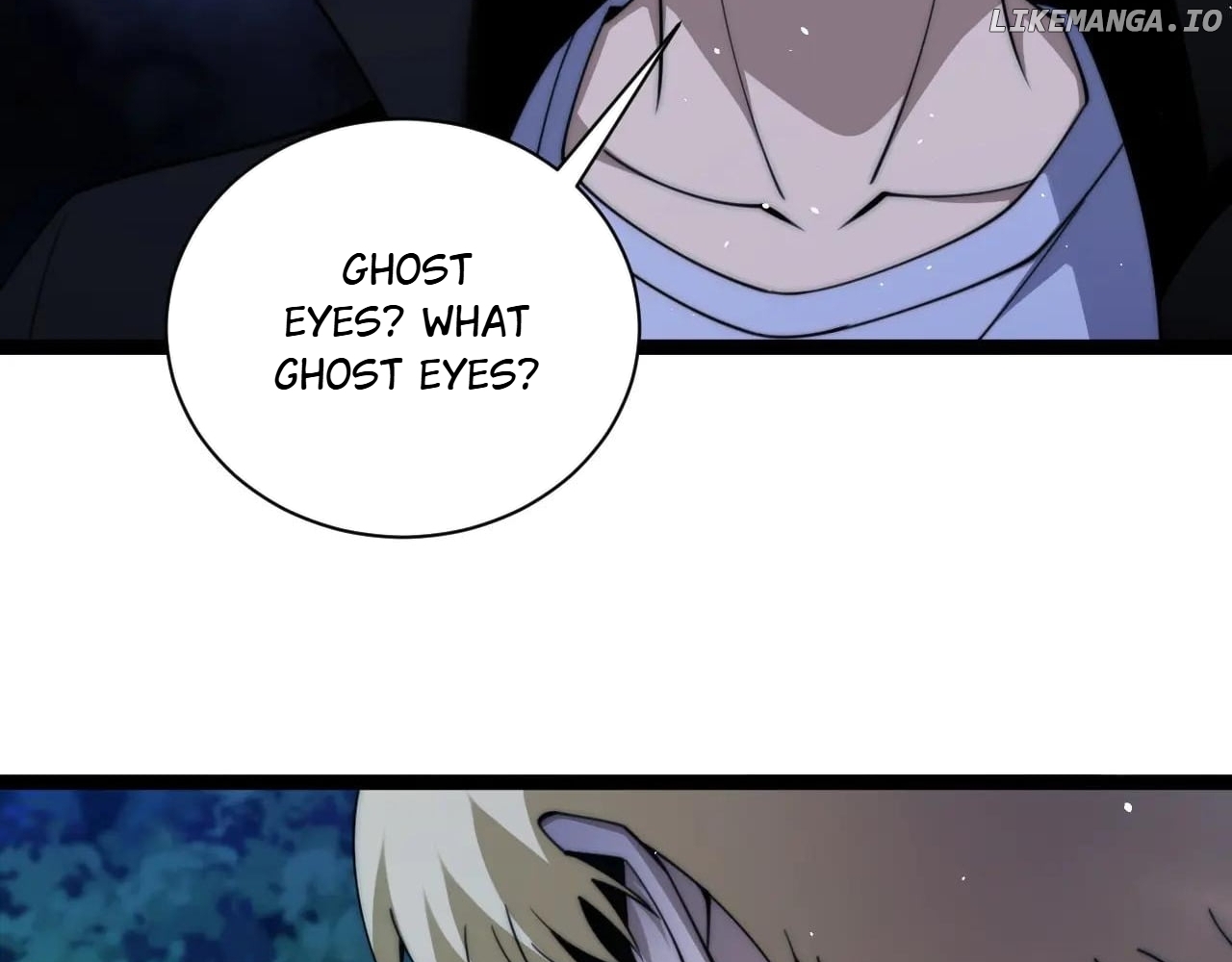 Read Maxed Strength Necromancer EN Manga Online