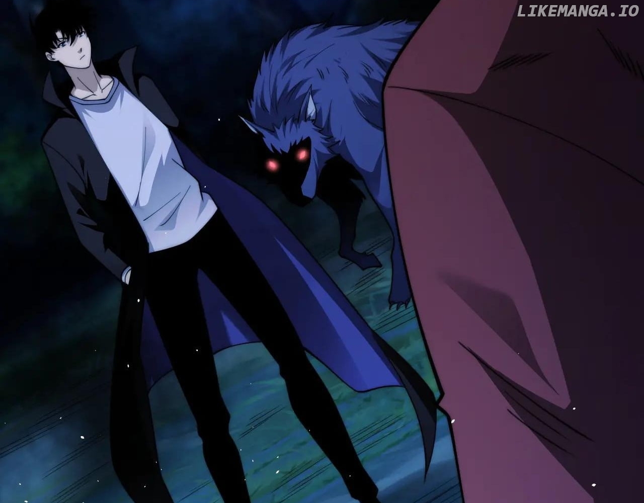 Read Maxed Strength Necromancer EN Manga Online