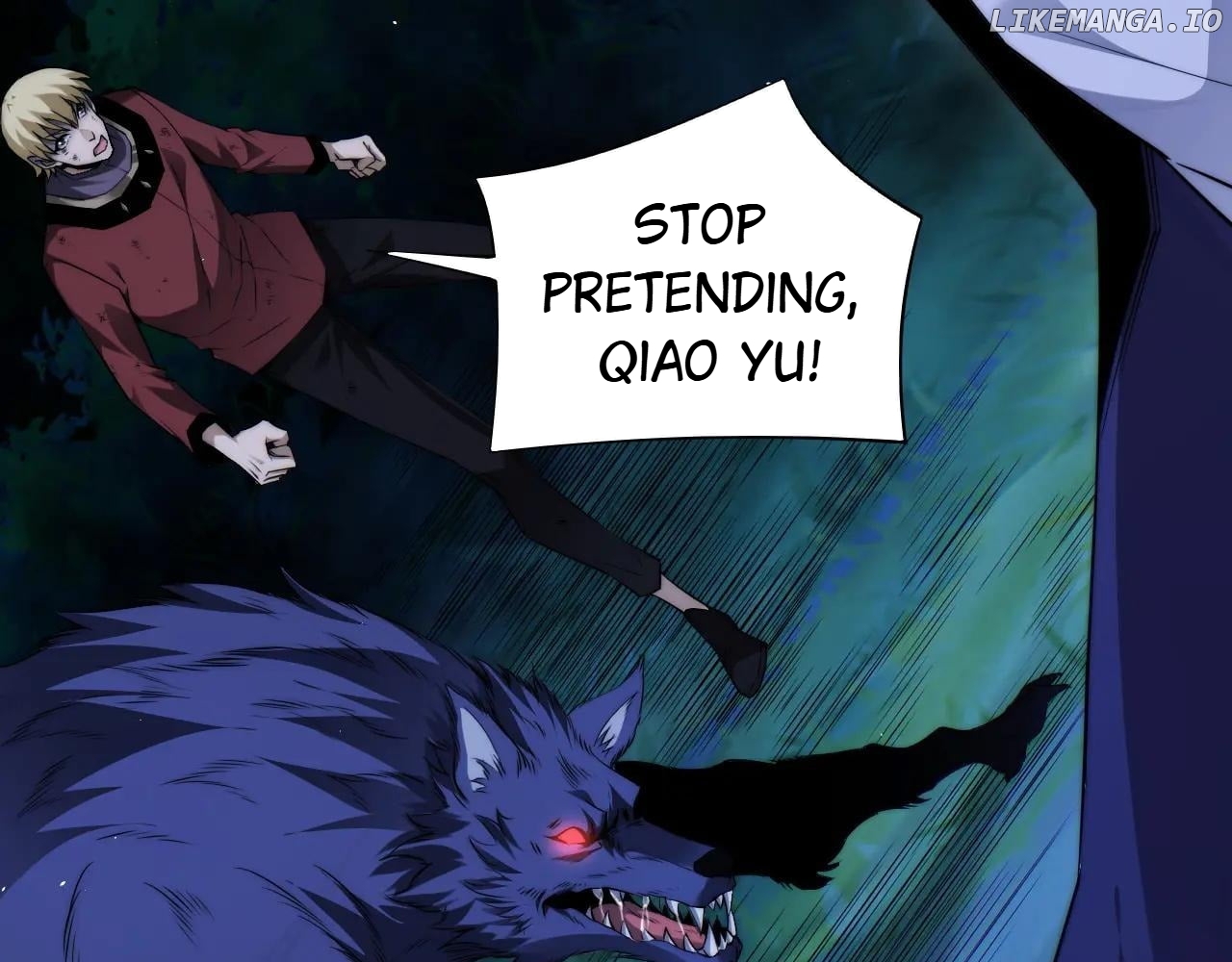 Read Maxed Strength Necromancer EN Manga Online