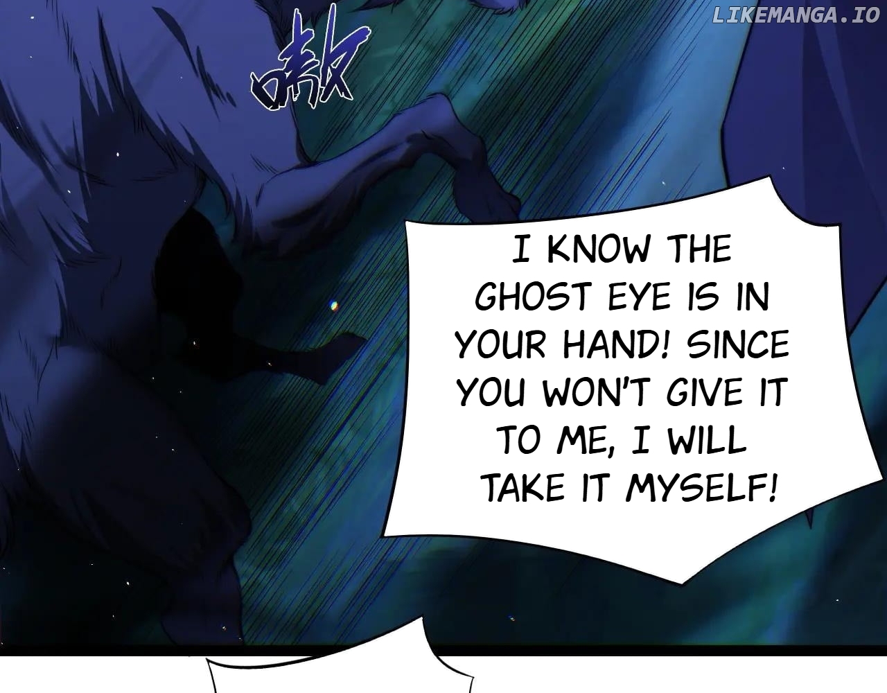 Read Maxed Strength Necromancer EN Manga Online
