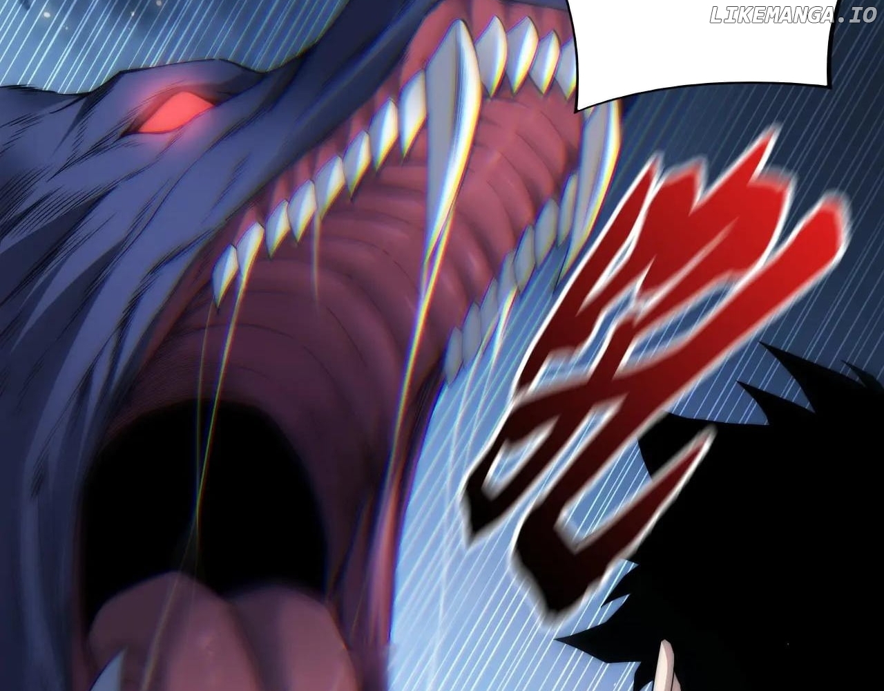 Read Maxed Strength Necromancer EN Manga Online