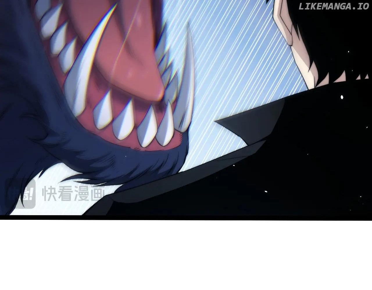 Read Maxed Strength Necromancer EN Manga Online