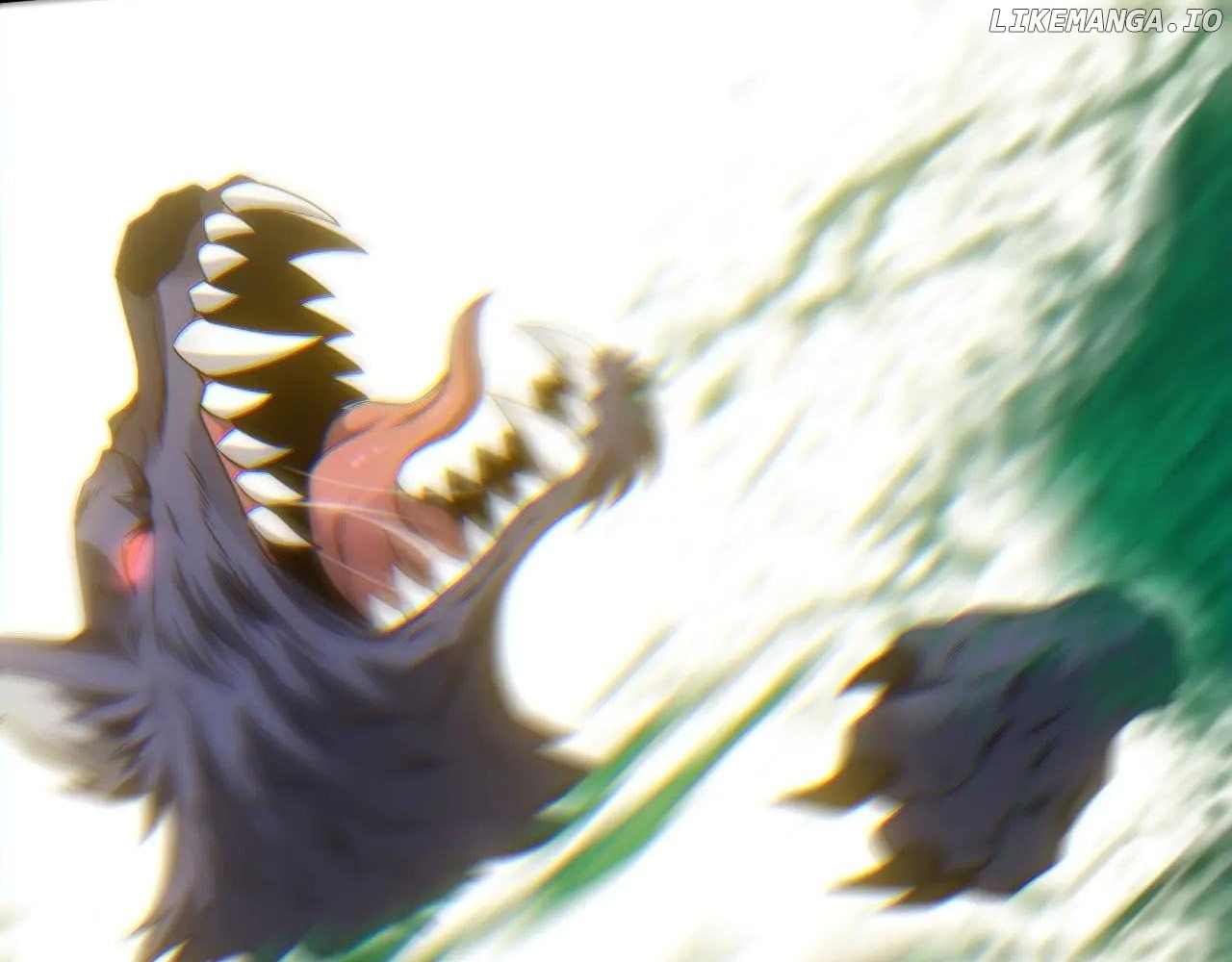 Read Maxed Strength Necromancer EN Manga Online