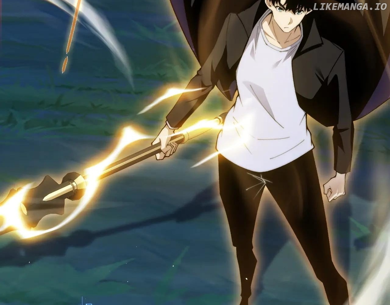 Read Maxed Strength Necromancer EN Manga Online