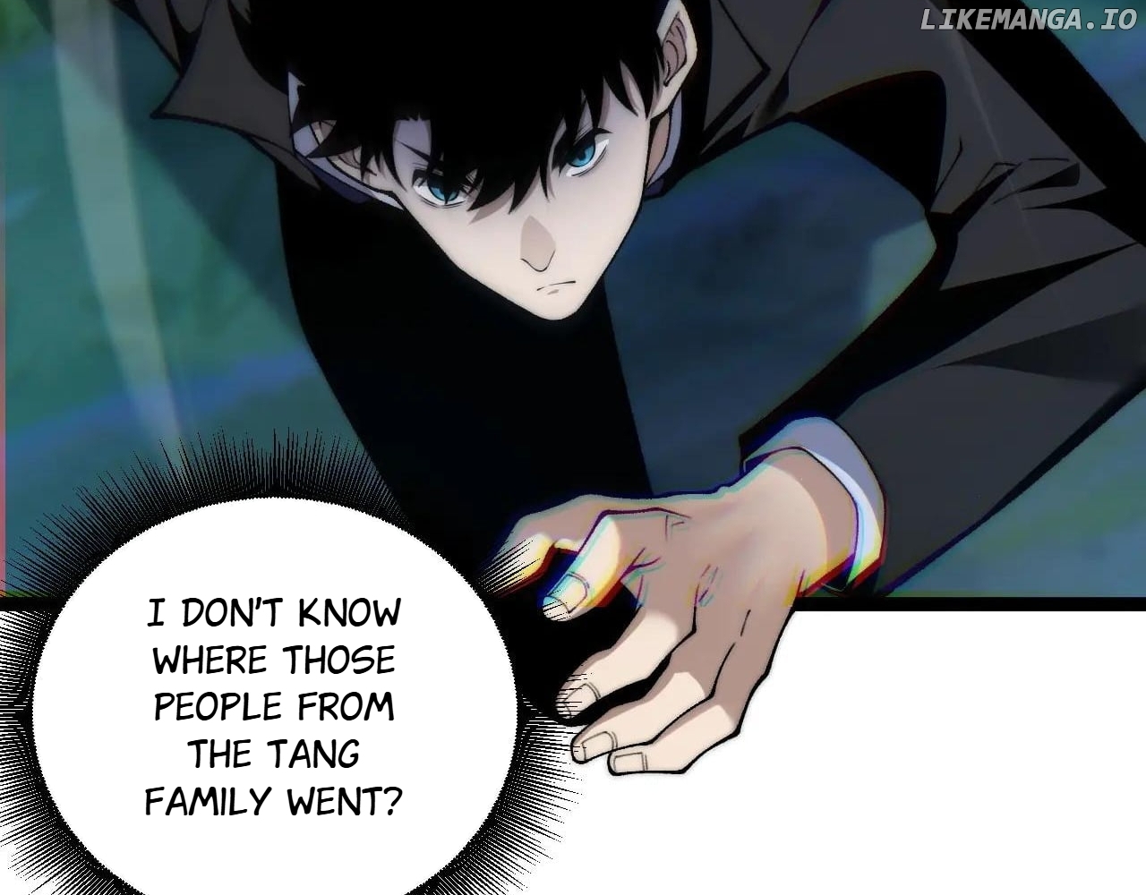 Read Maxed Strength Necromancer EN Manga Online