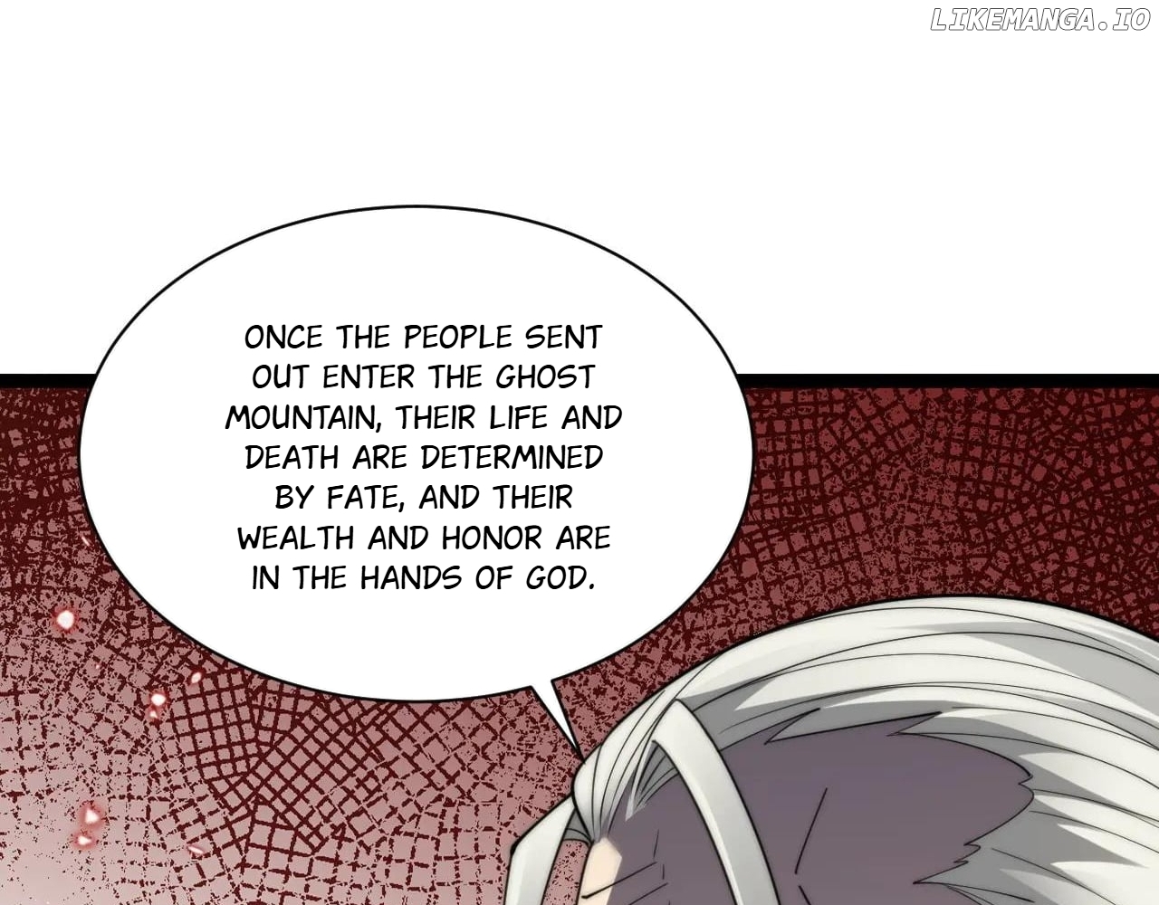 Read Maxed Strength Necromancer EN Manga Online