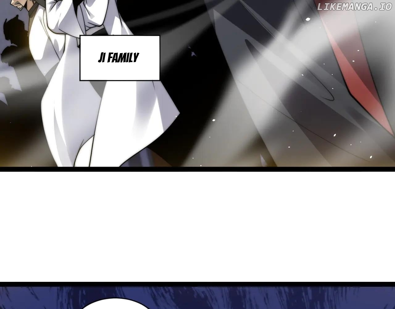 Read Maxed Strength Necromancer EN Manga Online
