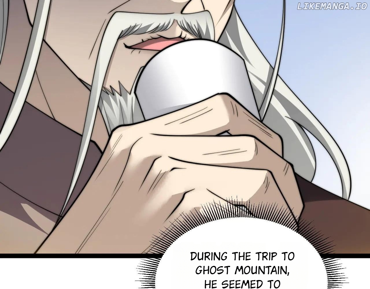Read Maxed Strength Necromancer EN Manga Online
