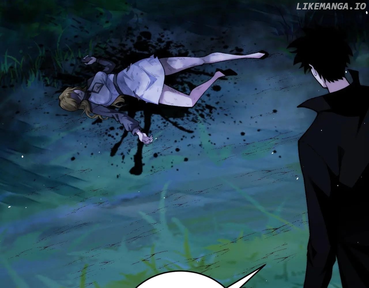 Read Maxed Strength Necromancer EN Manga Online