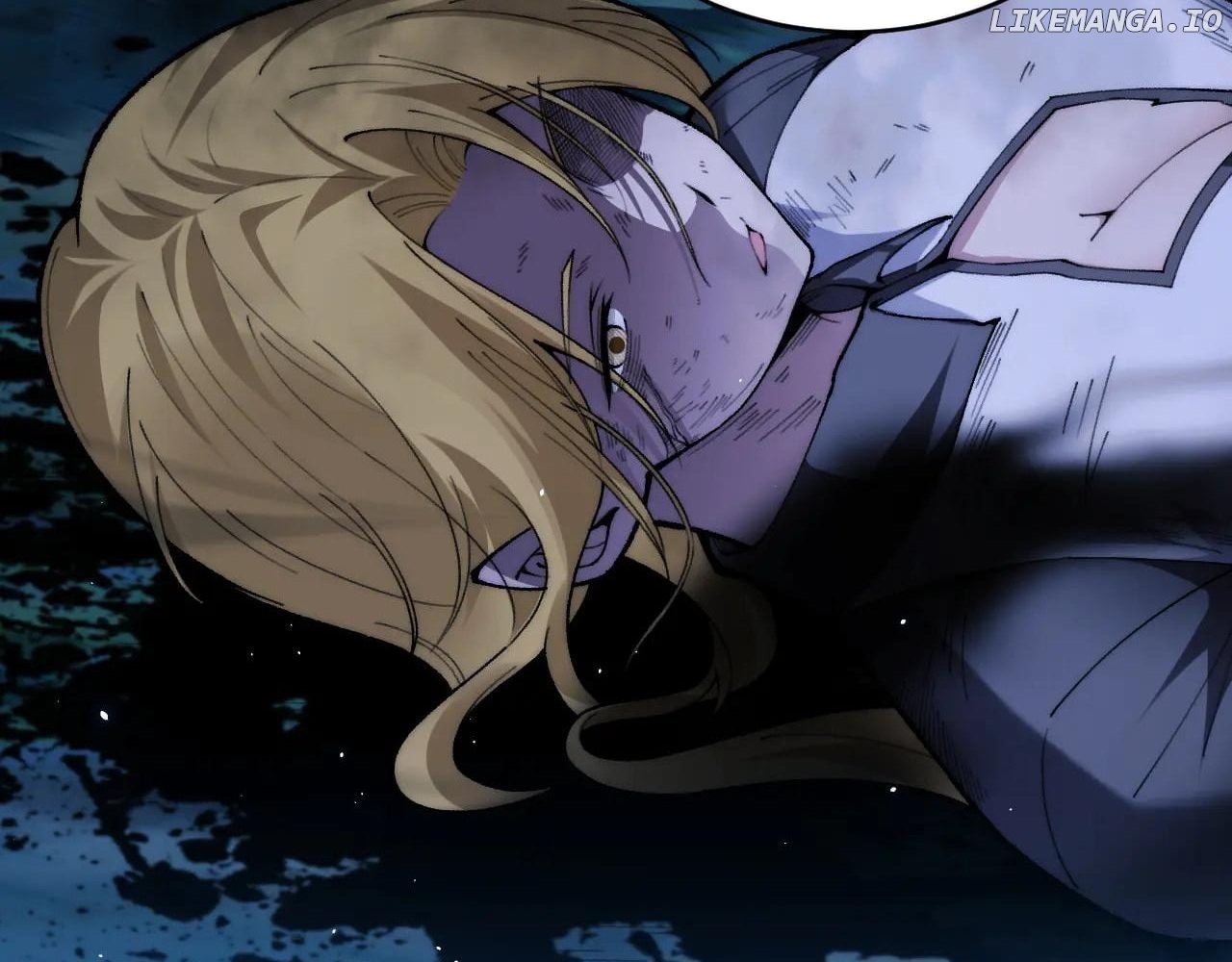 Read Maxed Strength Necromancer EN Manga Online