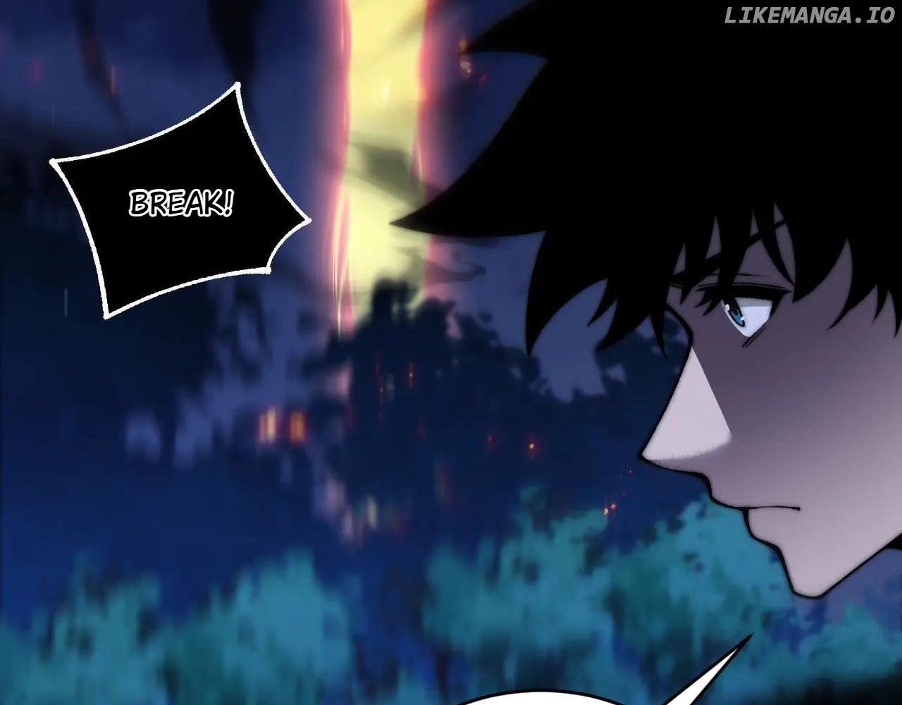 Read Maxed Strength Necromancer EN Manga Online