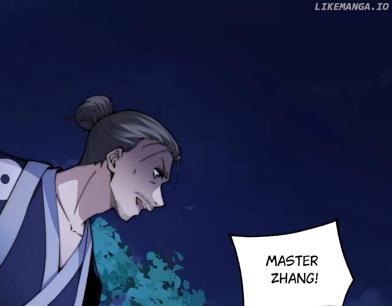 Read Maxed Strength Necromancer EN Manga Online