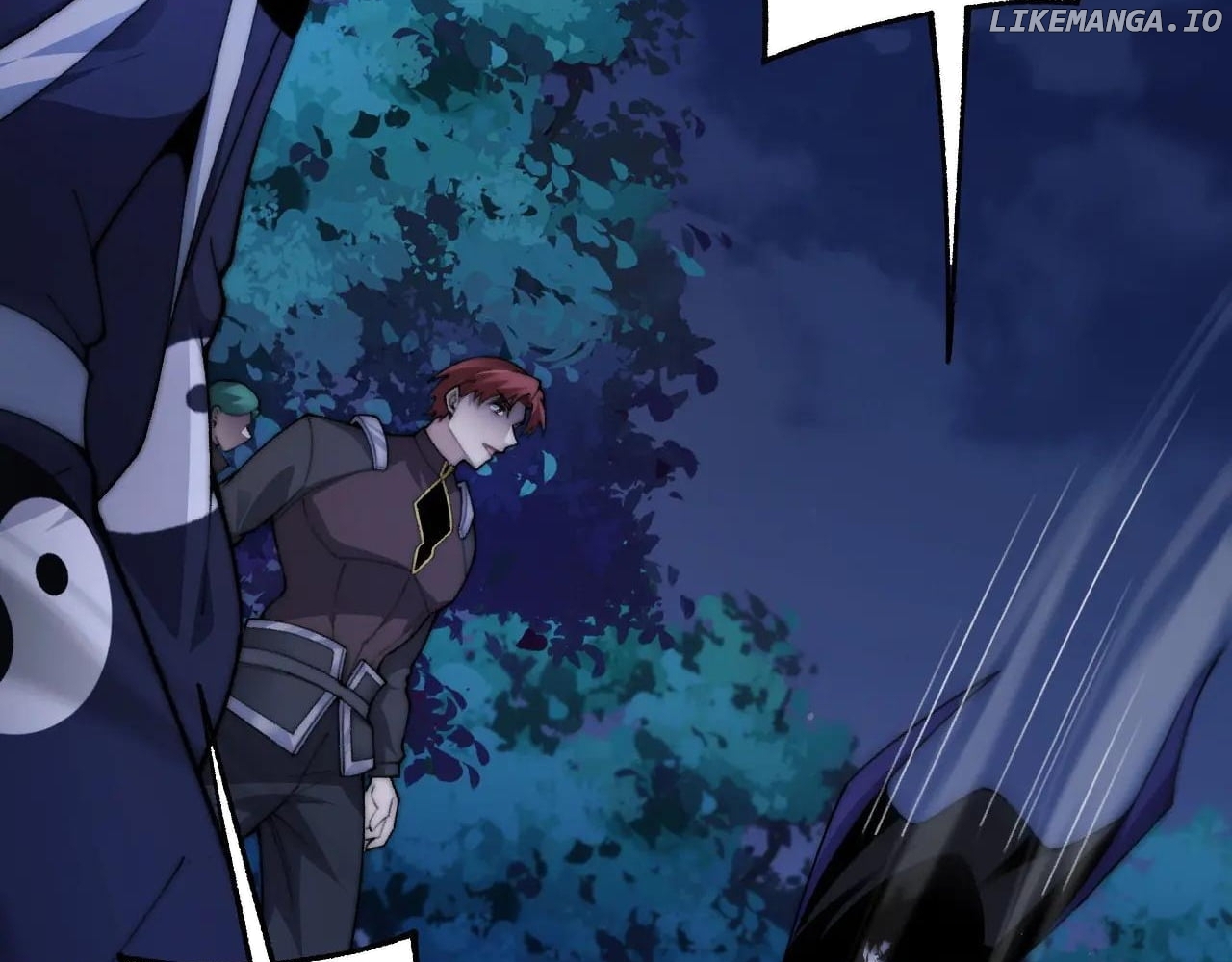Read Maxed Strength Necromancer EN Manga Online