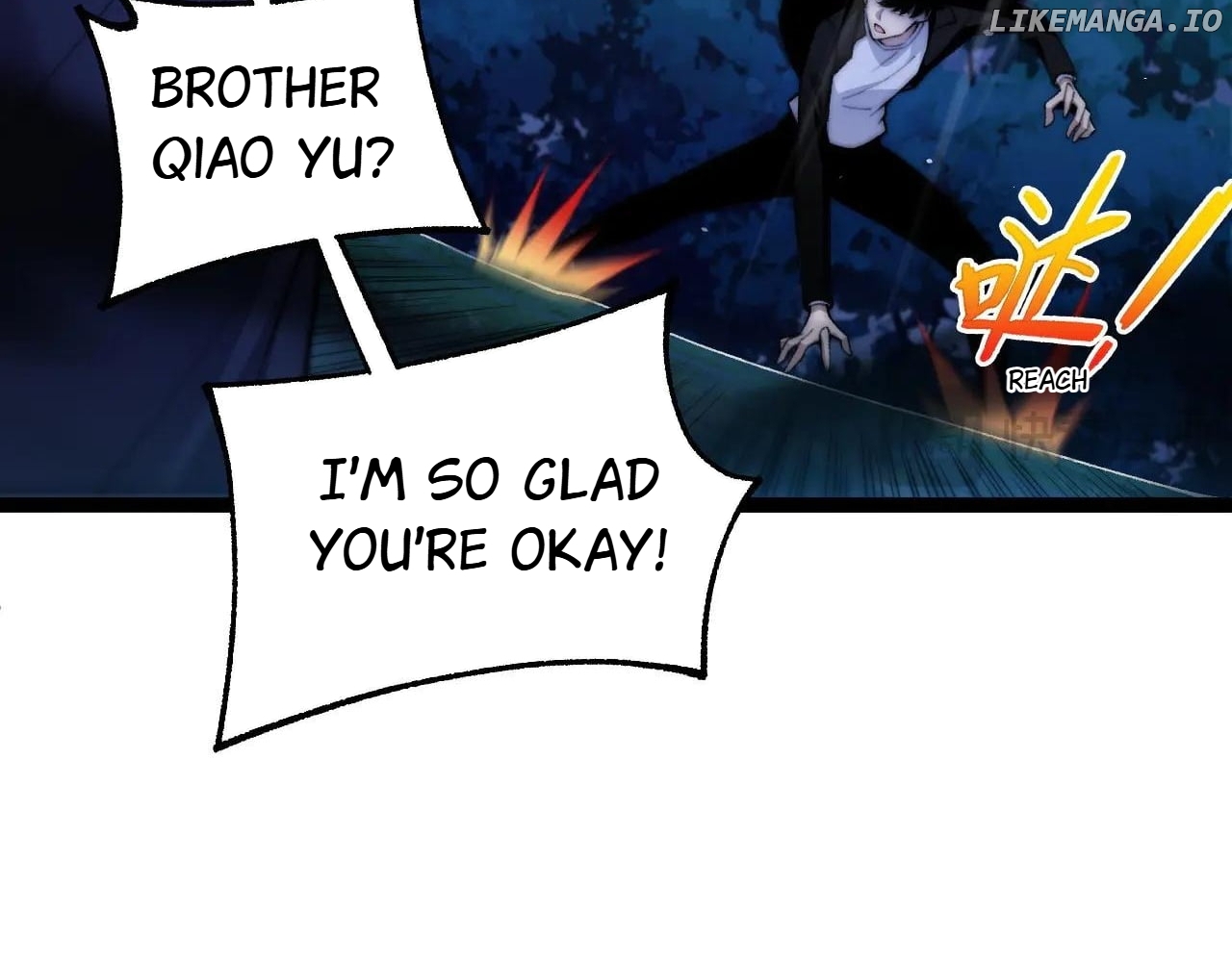 Read Maxed Strength Necromancer EN Manga Online