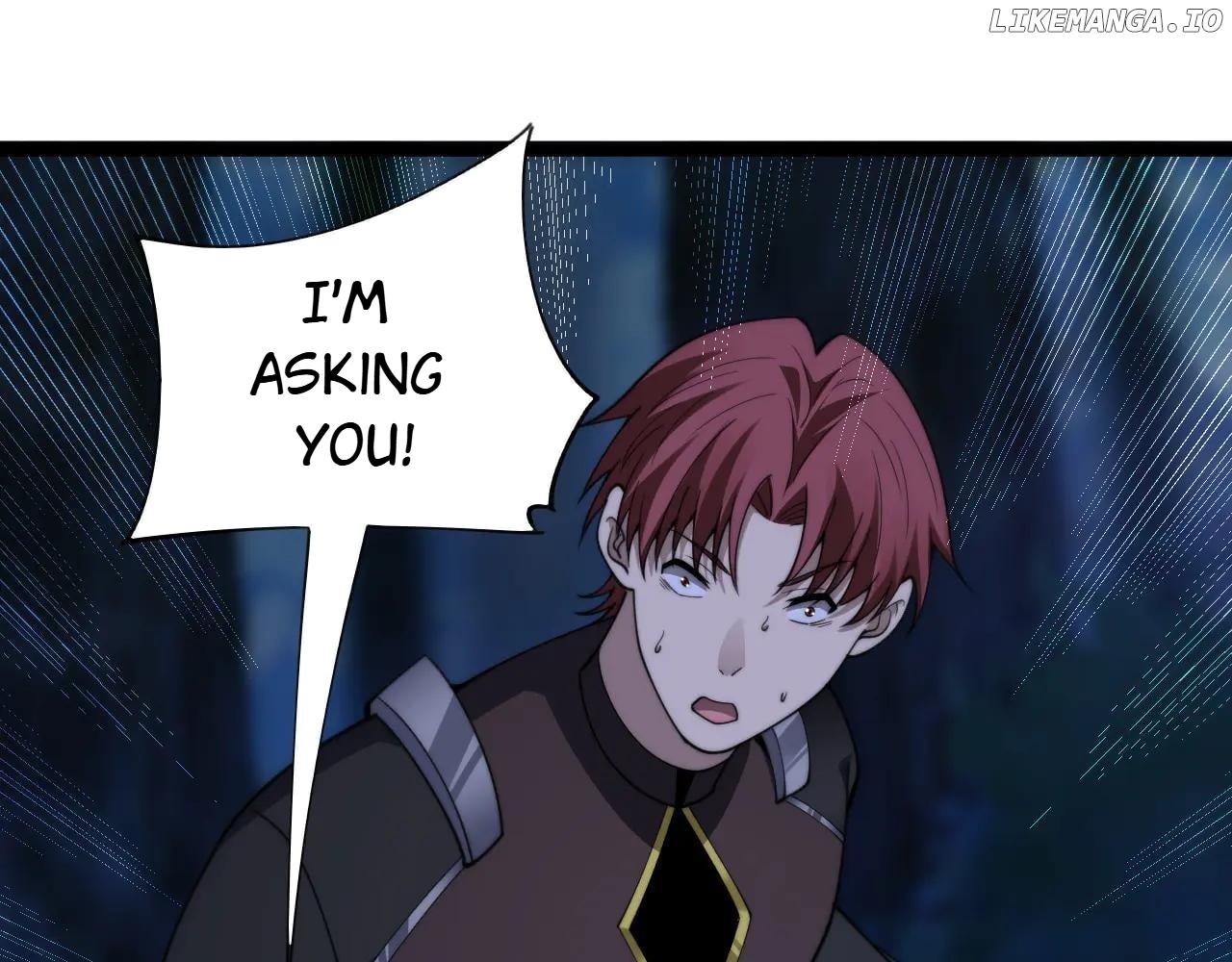Read Maxed Strength Necromancer EN Manga Online
