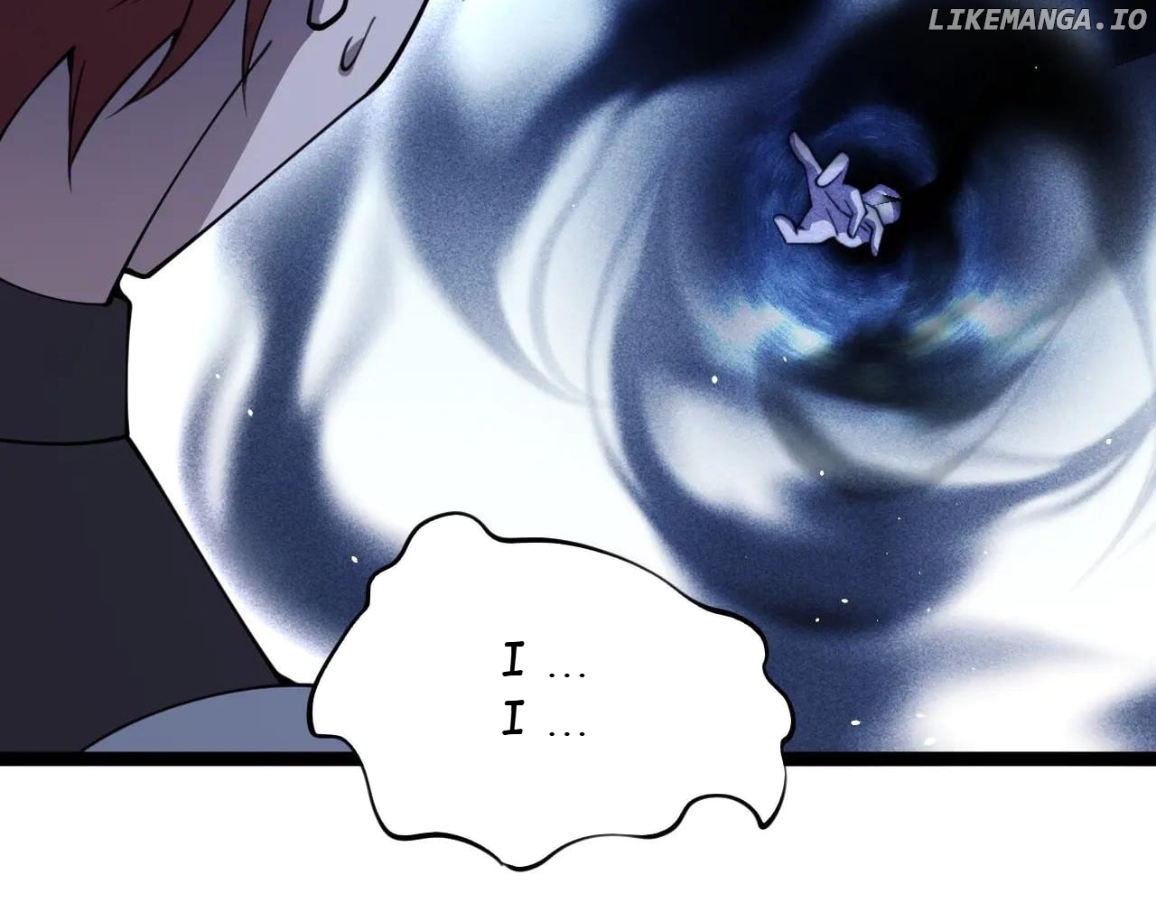 Read Maxed Strength Necromancer EN Manga Online