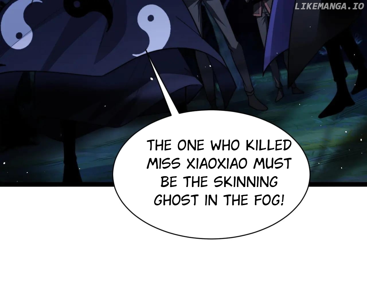 Read Maxed Strength Necromancer EN Manga Online