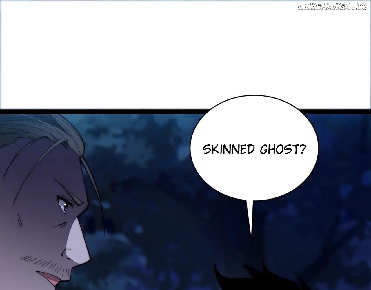Read Maxed Strength Necromancer EN Manga Online