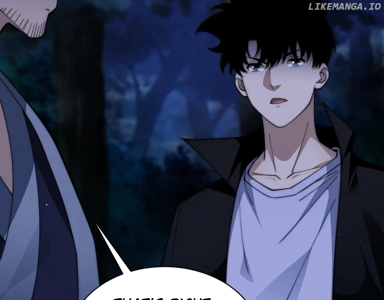 Read Maxed Strength Necromancer EN Manga Online