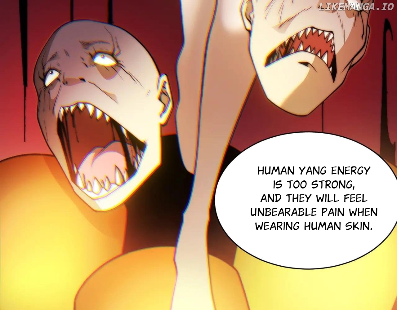 Read Maxed Strength Necromancer EN Manga Online