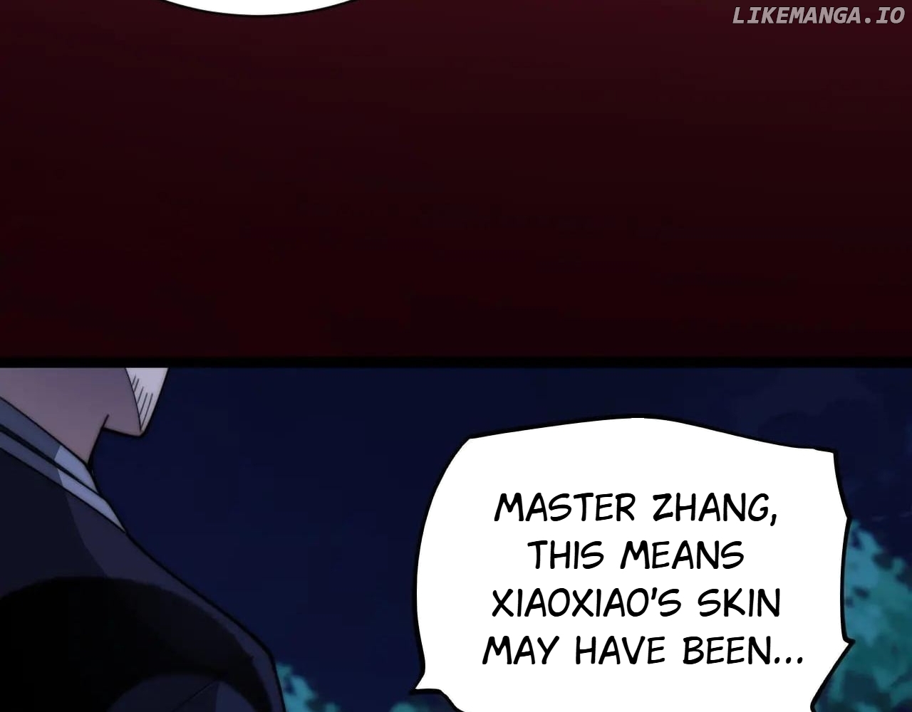 Read Maxed Strength Necromancer EN Manga Online
