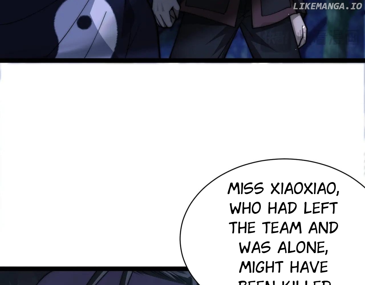 Read Maxed Strength Necromancer EN Manga Online