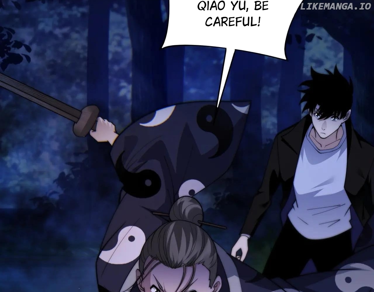 Read Maxed Strength Necromancer EN Manga Online