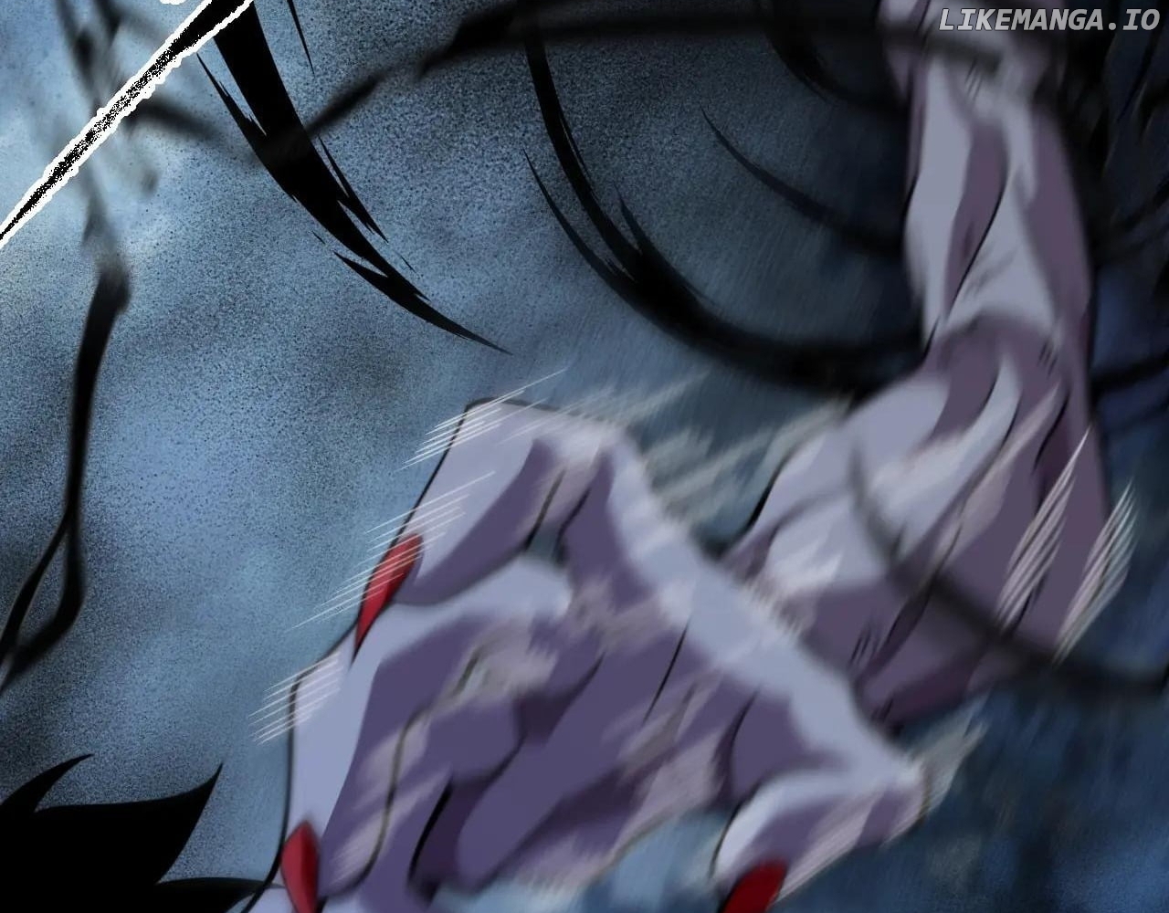 Read Maxed Strength Necromancer EN Manga Online