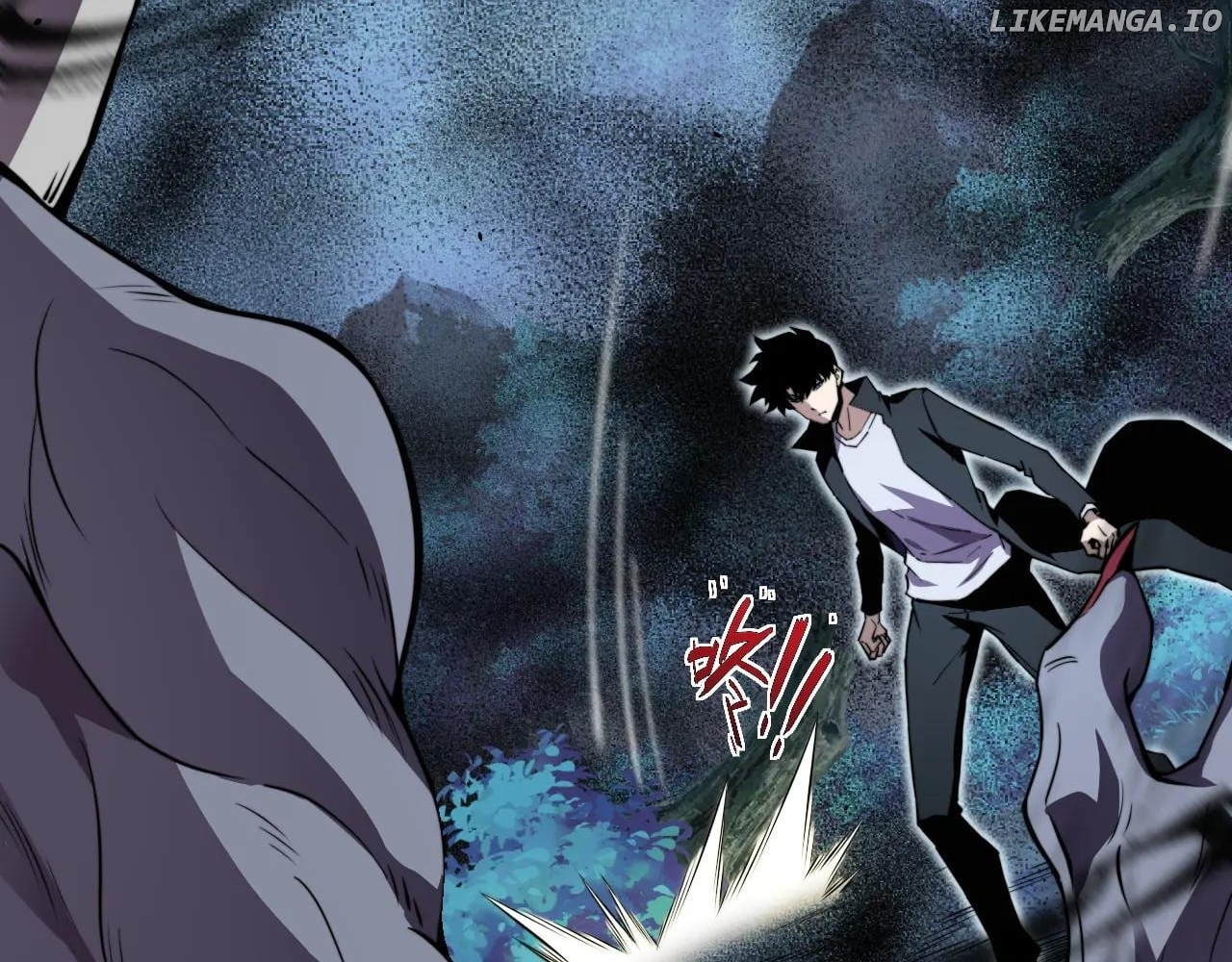 Read Maxed Strength Necromancer EN Manga Online