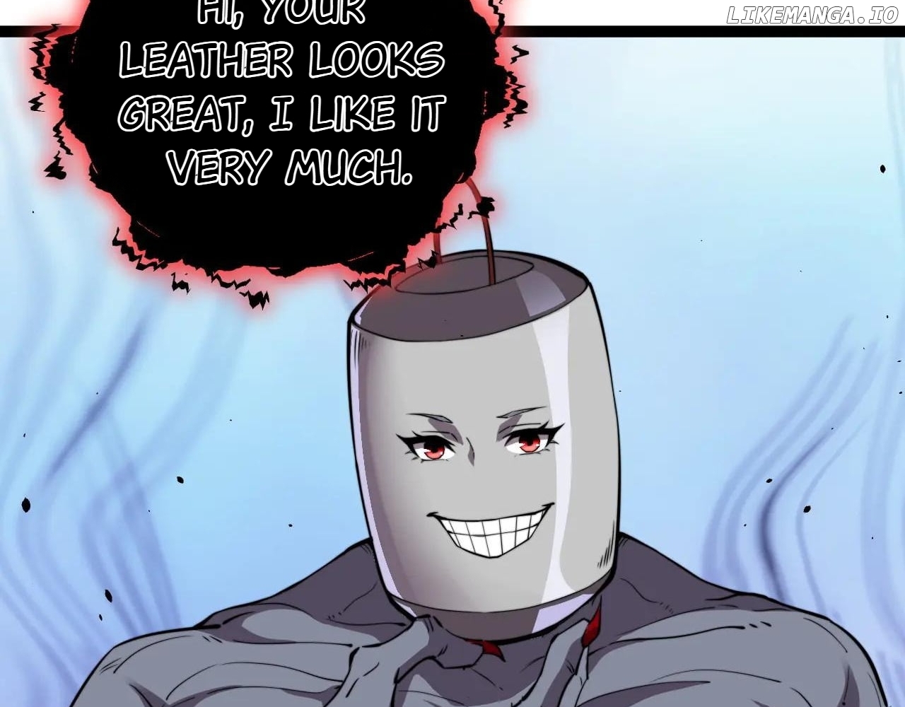 Read Maxed Strength Necromancer EN Manga Online