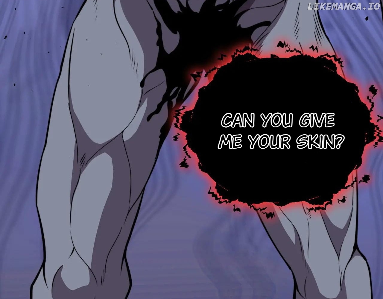 Read Maxed Strength Necromancer EN Manga Online
