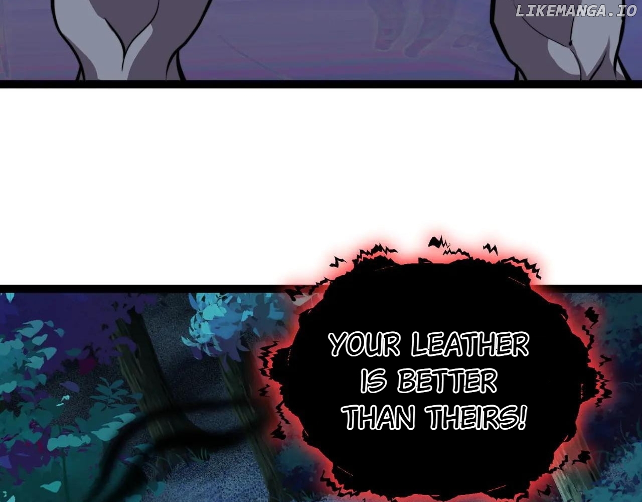 Read Maxed Strength Necromancer EN Manga Online