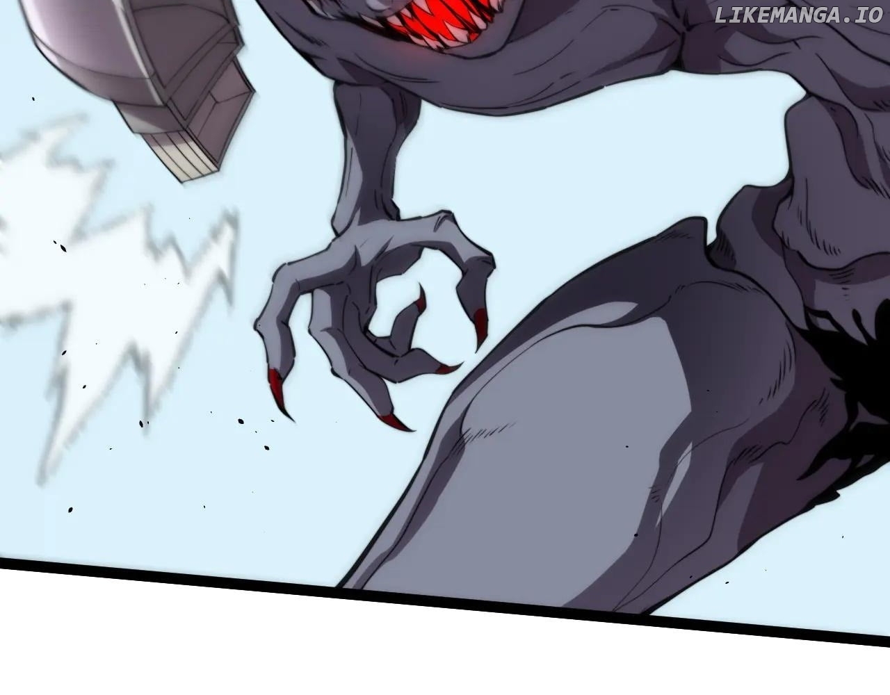 Read Maxed Strength Necromancer EN Manga Online