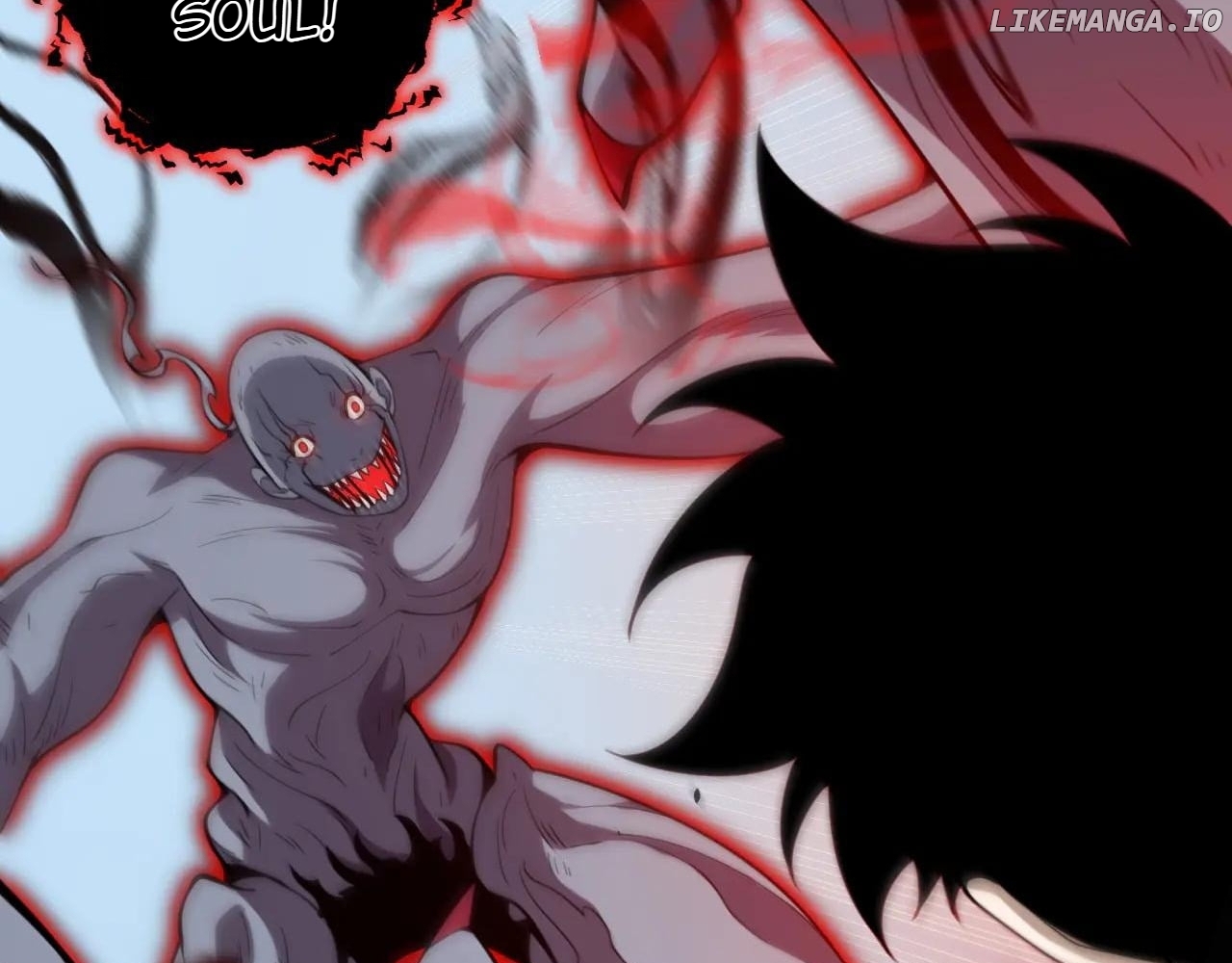 Read Maxed Strength Necromancer EN Manga Online