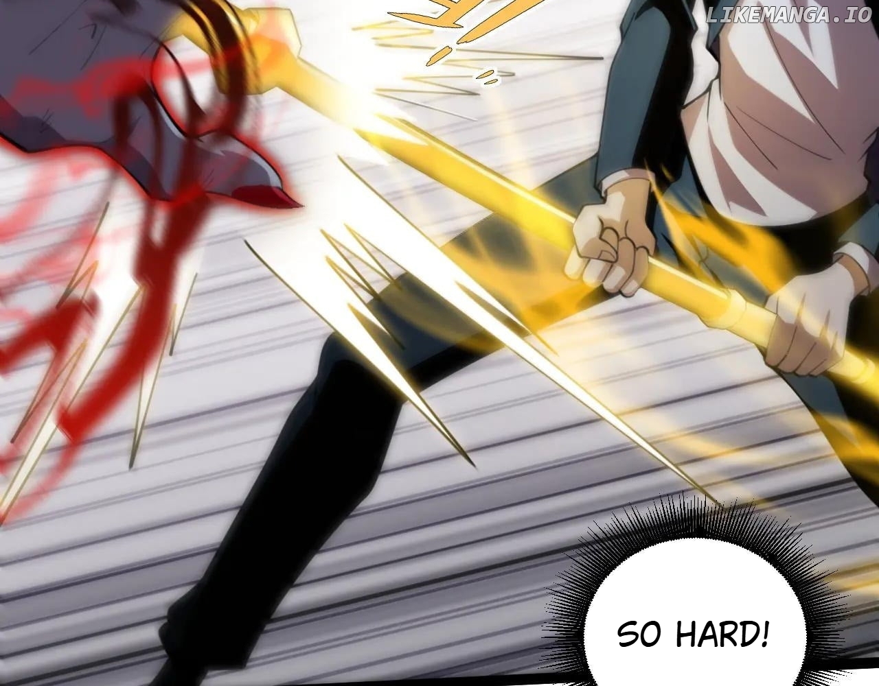 Read Maxed Strength Necromancer EN Manga Online