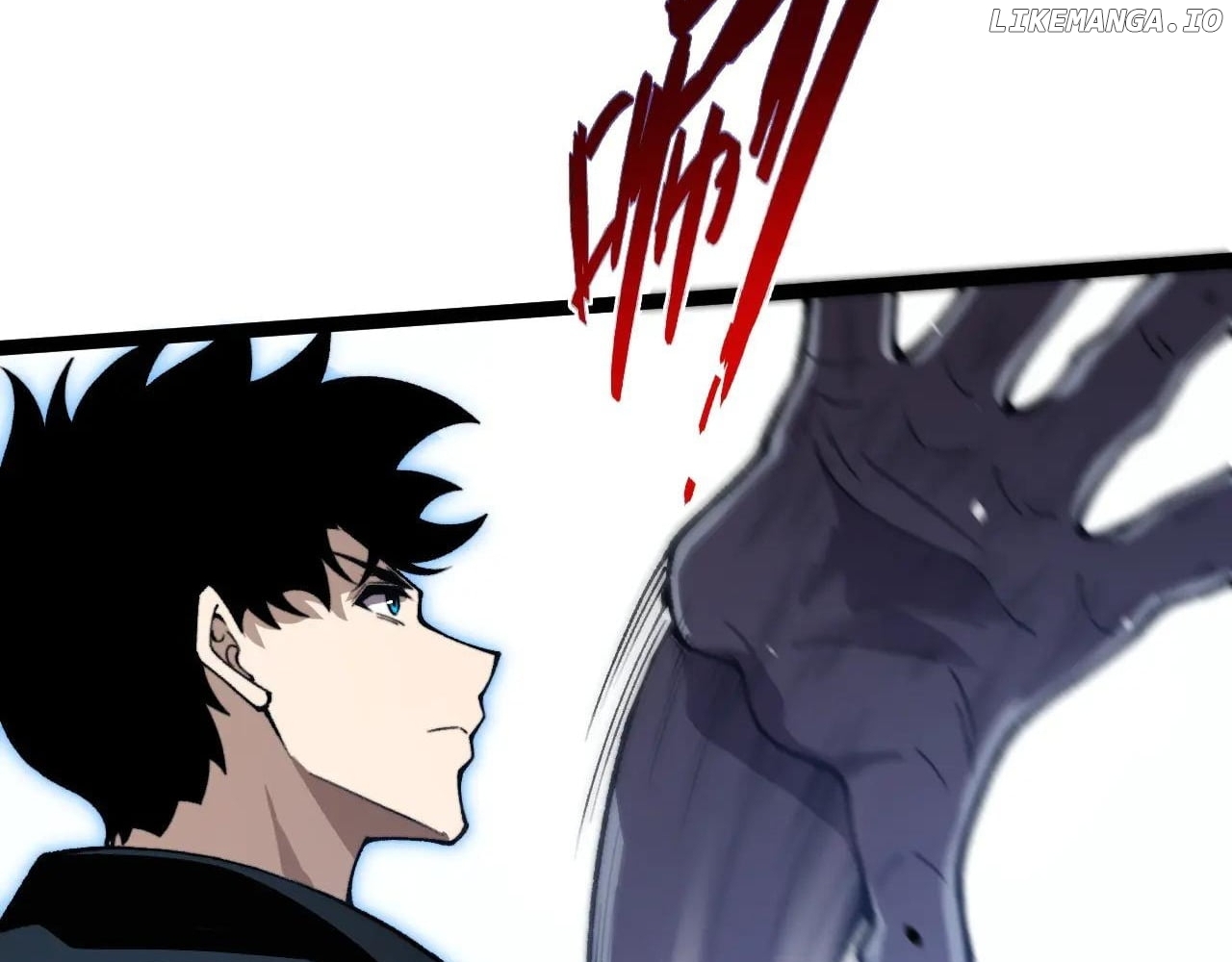 Read Maxed Strength Necromancer EN Manga Online