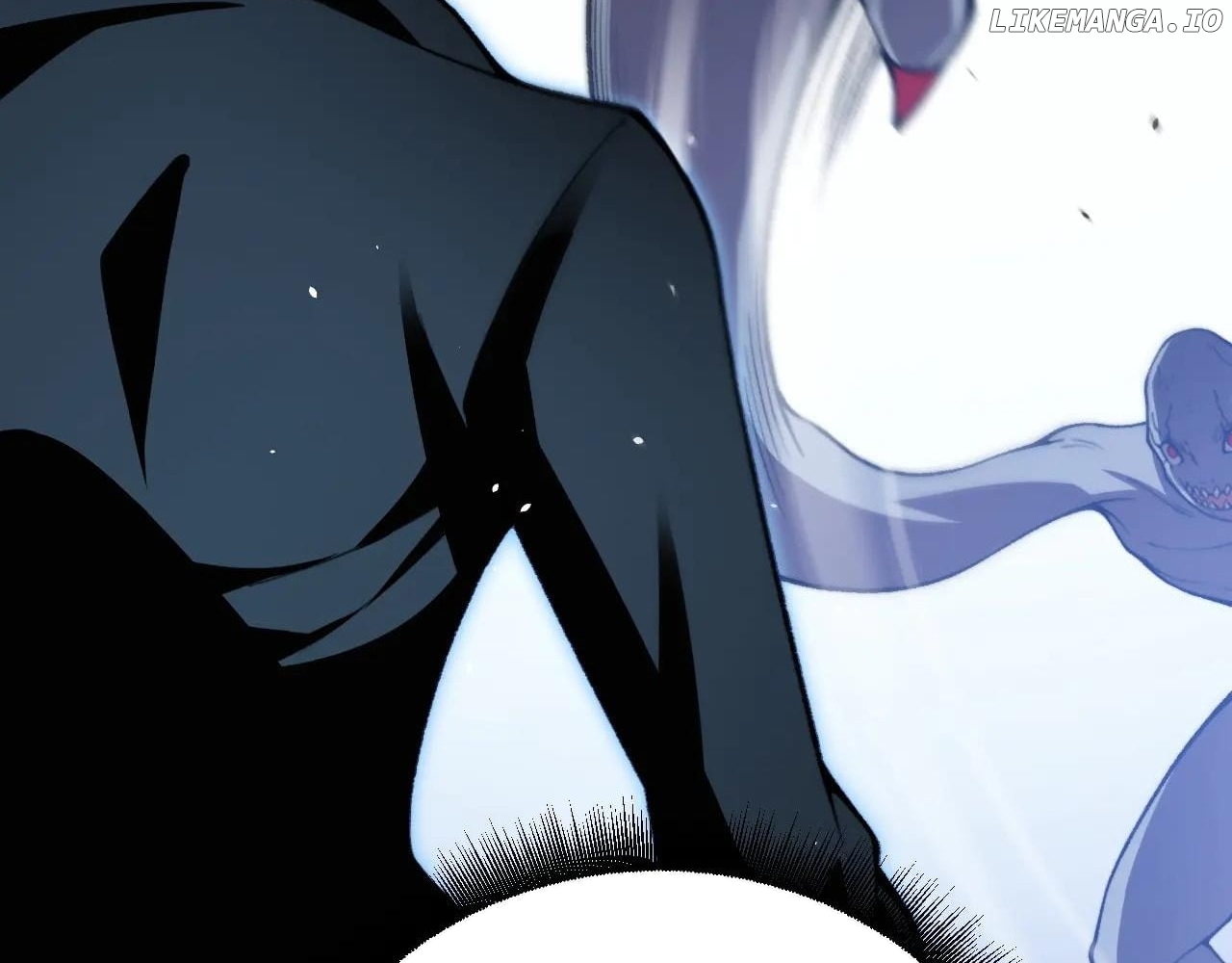 Read Maxed Strength Necromancer EN Manga Online