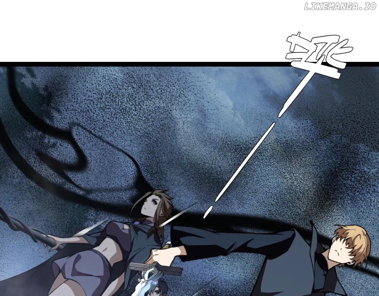 Read Maxed Strength Necromancer EN Manga Online