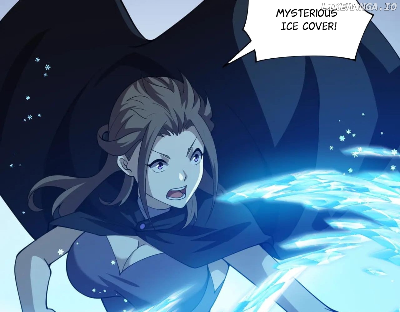 Read Maxed Strength Necromancer EN Manga Online