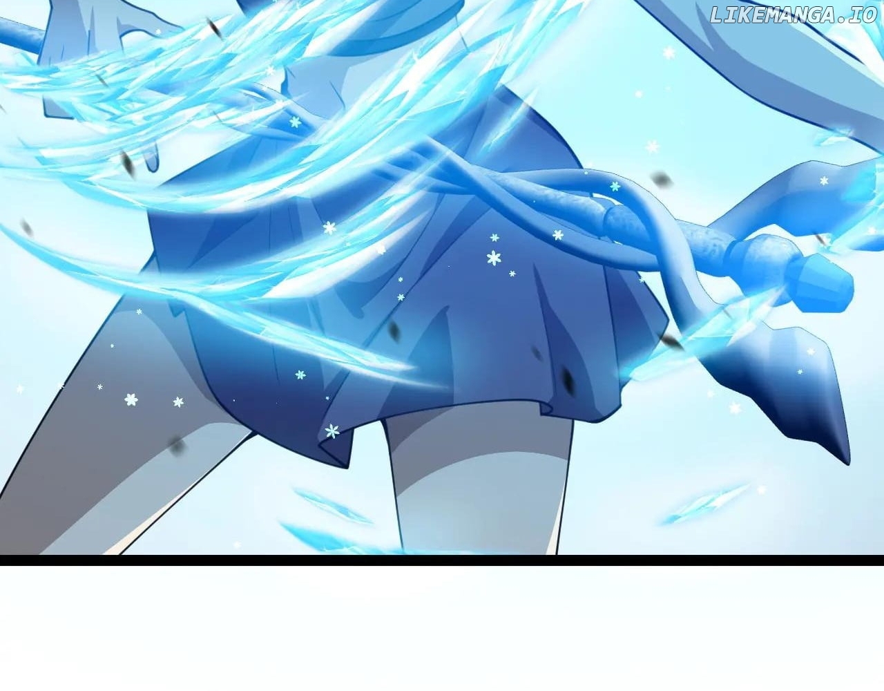 Read Maxed Strength Necromancer EN Manga Online