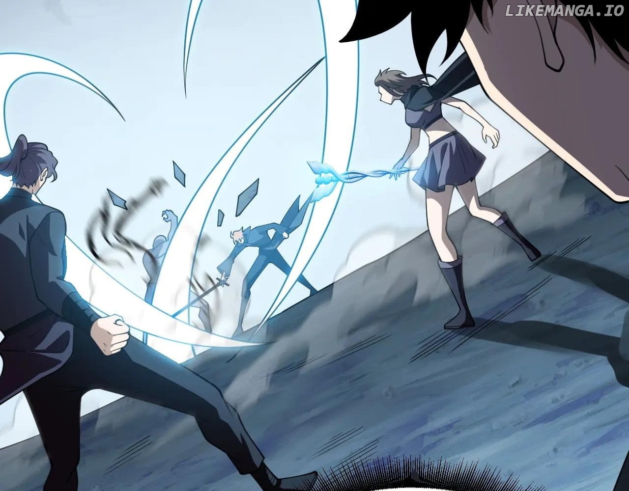 Read Maxed Strength Necromancer EN Manga Online