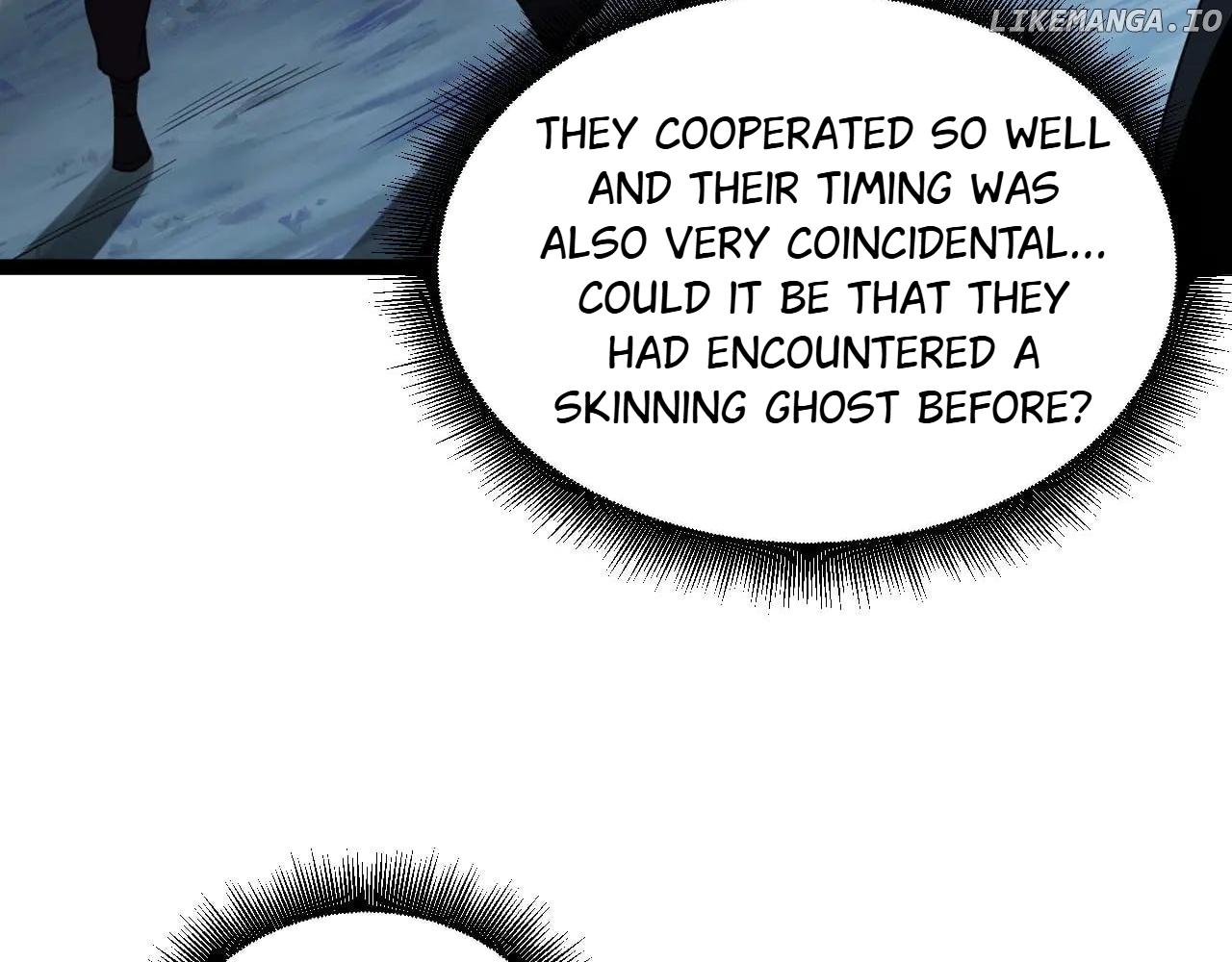 Read Maxed Strength Necromancer EN Manga Online