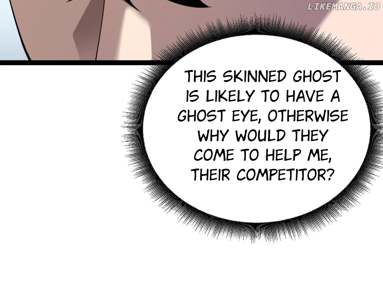 Read Maxed Strength Necromancer EN Manga Online