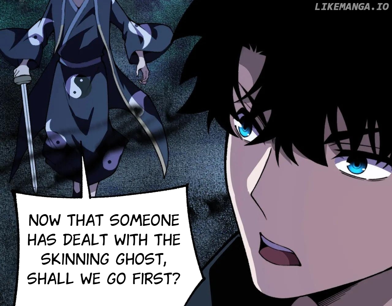 Read Maxed Strength Necromancer EN Manga Online