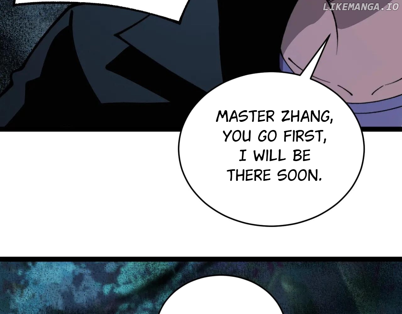 Read Maxed Strength Necromancer EN Manga Online