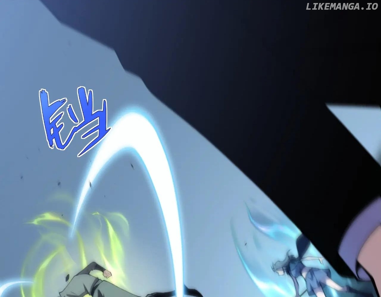 Read Maxed Strength Necromancer EN Manga Online