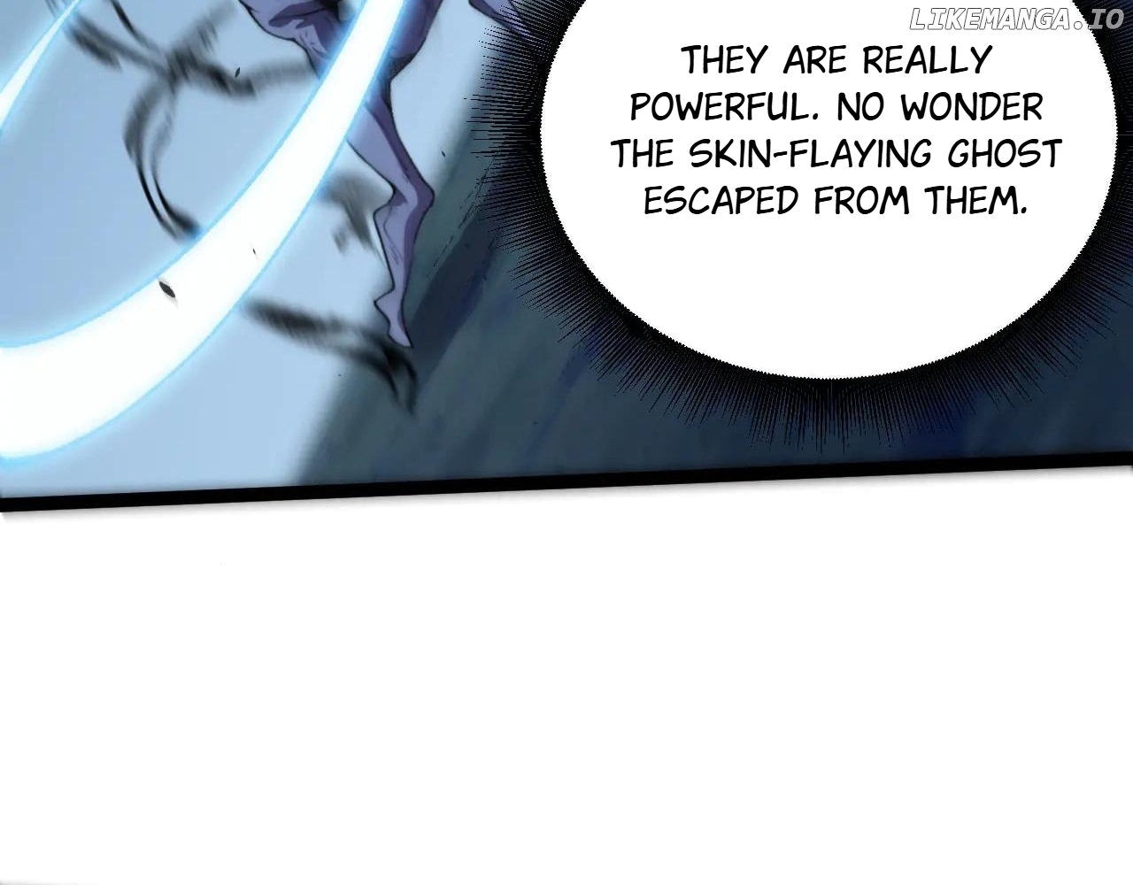 Read Maxed Strength Necromancer EN Manga Online