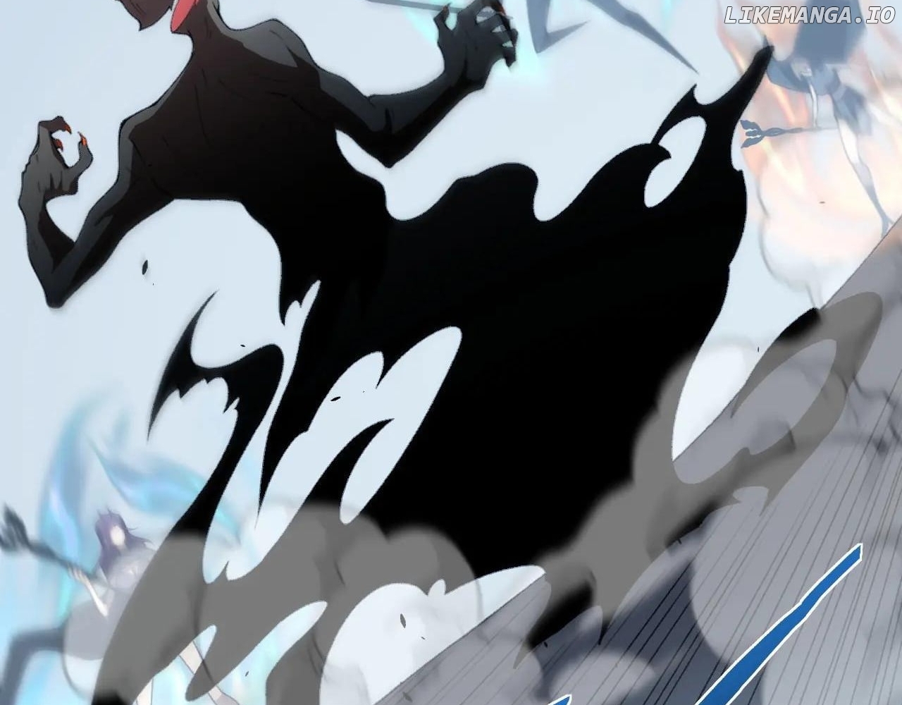 Read Maxed Strength Necromancer EN Manga Online