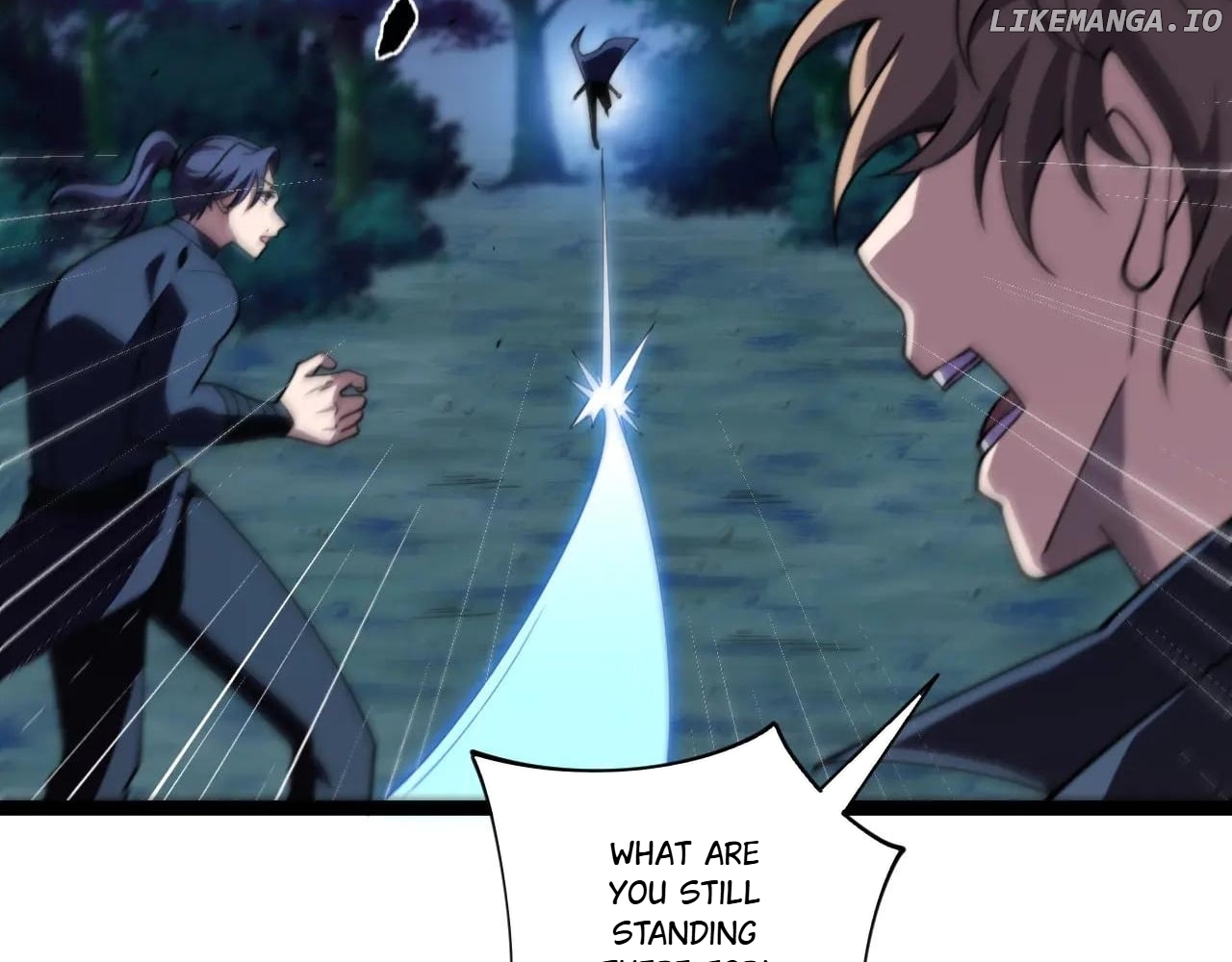 Read Maxed Strength Necromancer EN Manga Online