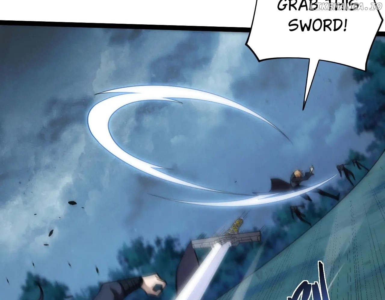Read Maxed Strength Necromancer EN Manga Online